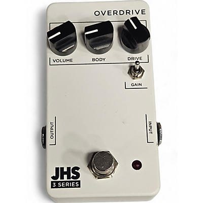 JHS Pedals Used JHS Pedals overdrive Effect Pedal