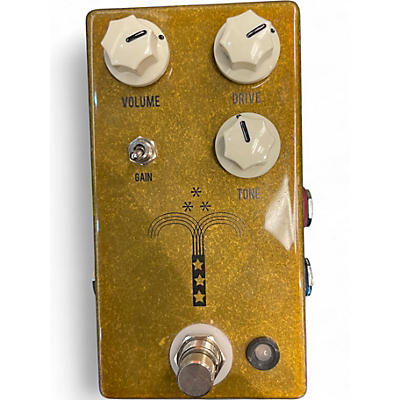 Used JHS Pedals overdrive Effect Pedal