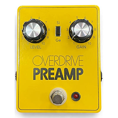 Used JHS Pedals overdrive Effect Pedal