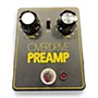 Used JHS Pedals overdrive preamp Effect Pedal