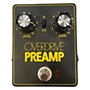 Used JHS Pedals overdrive preamp Effect Pedal