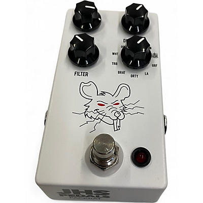 Used JHS Pedals packrat Effect Pedal