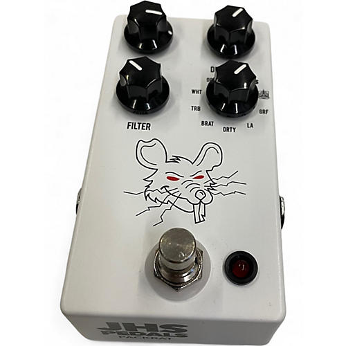 Used JHS Pedals packrat Effect Pedal