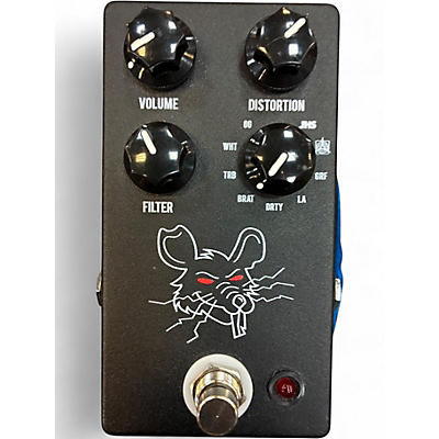 Used JHS Pedals packrat Effect Pedal