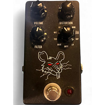 Used JHS Pedals packrat Effect Pedal