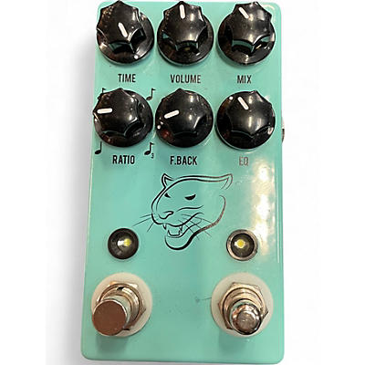 Used JHS Pedals panther cub v2 Effect Pedal