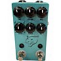 Used JHS Pedals panther cub v2 Effect Pedal