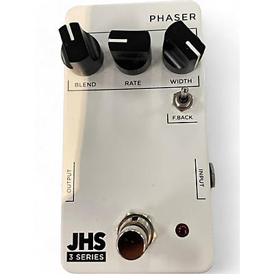 Used JHS Pedals phaser Effect Pedal