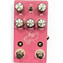 Used JHS Pedals pink panther Effect Pedal