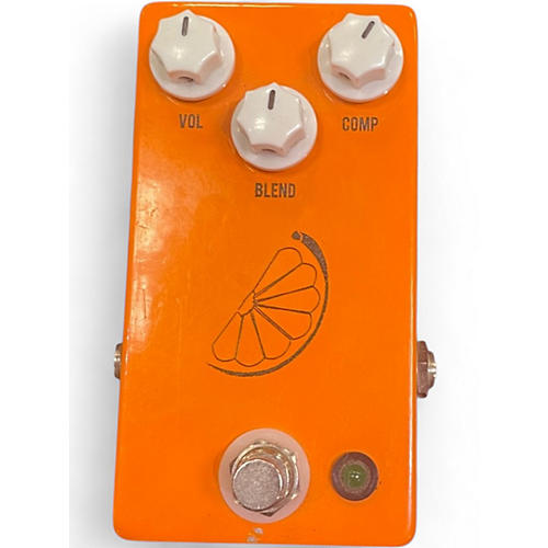 Used JHS Pedals pulp n feel Effect Pedal