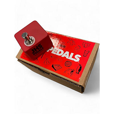 Used JHS Pedals red remote Pedal