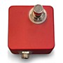 Used JHS Pedals red remote Pedal