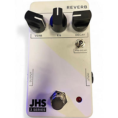 Used JHS Pedals reverb Effect Pedal