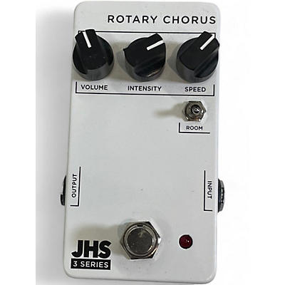 Used JHS Pedals rotary chorus Effect Pedal