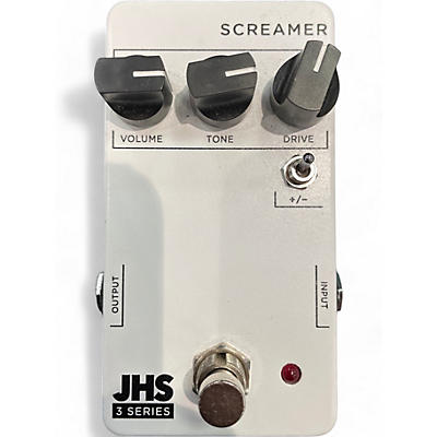 Used JHS Pedals screamer Effect Pedal