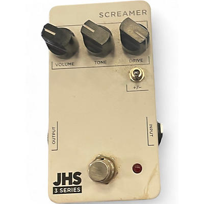 Used JHS Pedals screamer Effect Pedal
