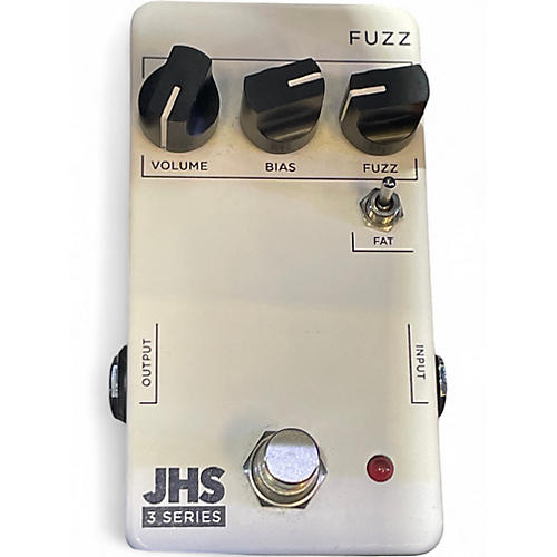 Used JHS Pedals series 3 fuzz Effect Pedal