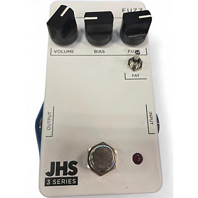 Used JHS Pedals series 3 fuzz Effect Pedal