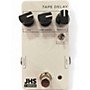 Used JHS Pedals tape delay Effect Pedal