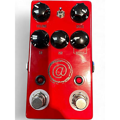 Used JHS Pedals the @ Effect Pedal