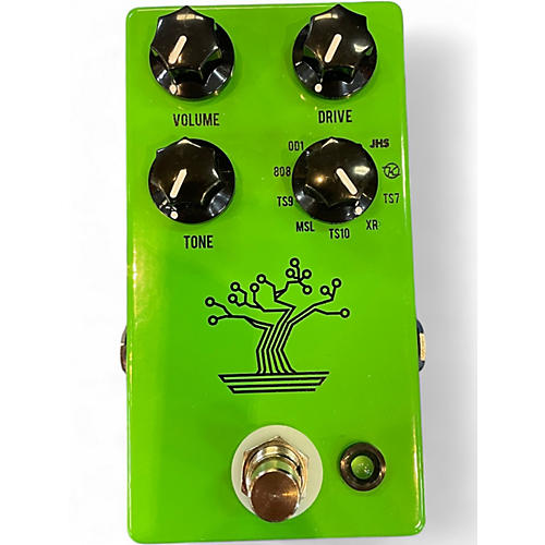 Used JHS Pedals the bonsai Effect Pedal