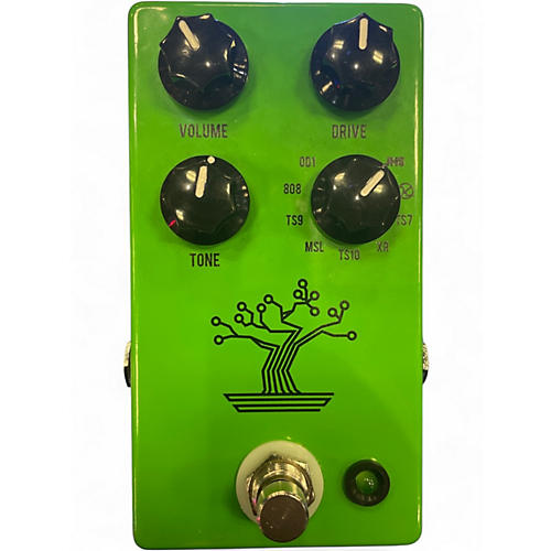 Used JHS Pedals the bonsai Effect Pedal