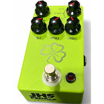 Used JHS Pedals the clover Pedal