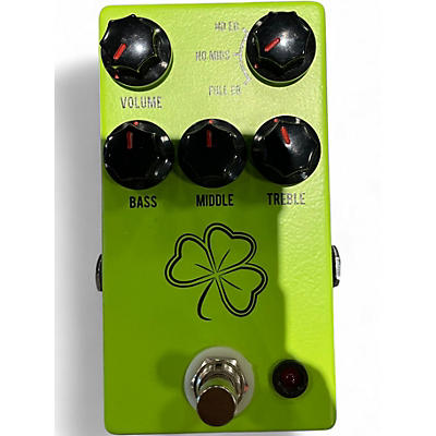 Used JHS Pedals the clover Pedal