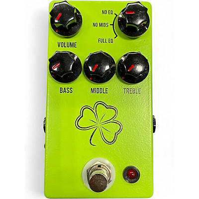 Used JHS Pedals the clover Pedal