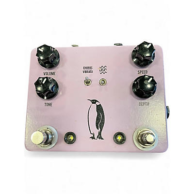 Used JHS Pedals the emperor Effect Pedal