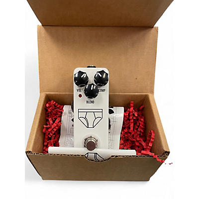 Used JHS Pedals whitey tightey Effect Pedal
