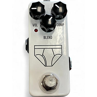 JHS Pedals Used JHS Pedals whitey  tighty Effect Pedal