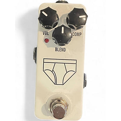 Used JHS Pedals whitey tighty Effect Pedal