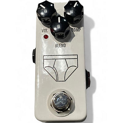 Used JHS Pedals whitey tighty Effect Pedal