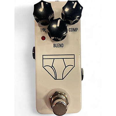 Used JHS Pedals whitey tighty Effect Pedal