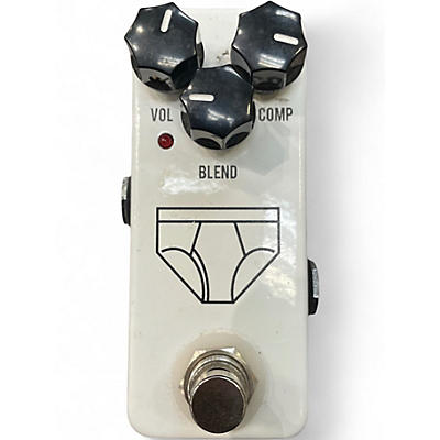 Used JHS Pedals whitey tighty Effect Pedal