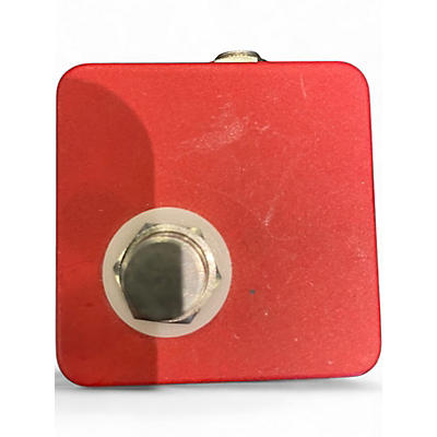 Used JHS RED REMOTE Pedal