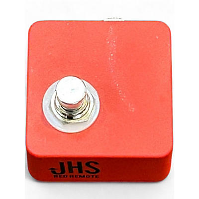 Used JHS RED REMOTE