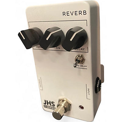 Used JHS REVERB Effect Pedal