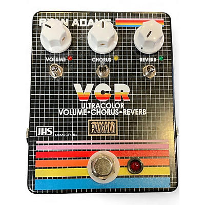 Used JHS RYAN ADAMS VCR  Effect Pedal