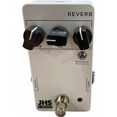 Used JHS Reverb Effect Pedal