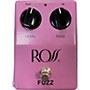 Used JHS Ross Fuzz Effect Pedal