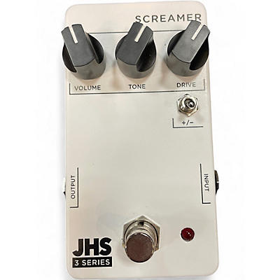 Used JHS SCREAMER Effect Pedal