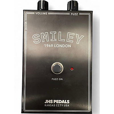 Used JHS SMIILEY Effect Pedal