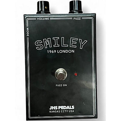 Used JHS SMILEY Effect Pedal