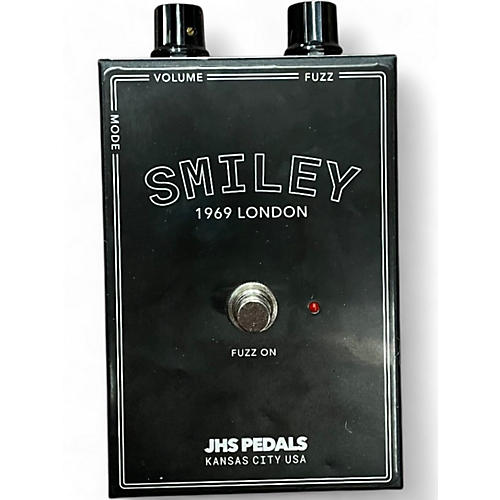 Used JHS SMILEY Effect Pedal