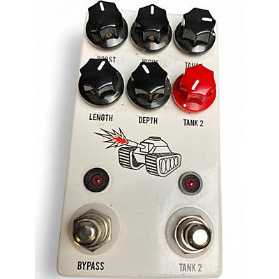 Used JHS SPING TANK Effect Pedal