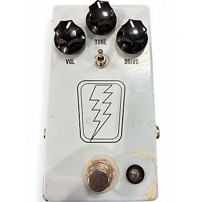 Used JHS SUPERBOLT Effect Pedal