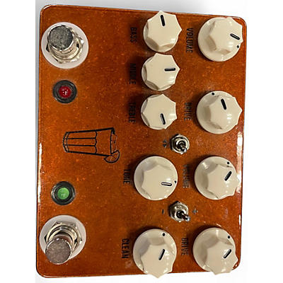 Used JHS SWEET TEA Effect Pedal