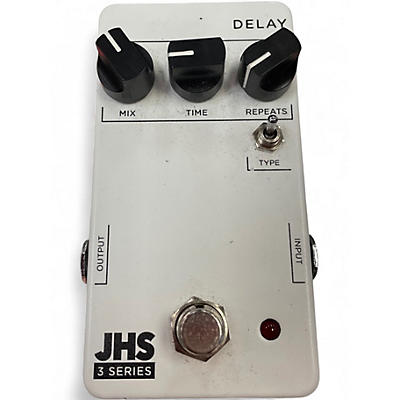 Used JHS Series 3 Delay Effect Pedal